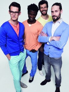 CG-Club of Gents SS13