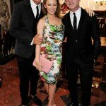 D&G mit Kylie Minogue