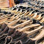 Jeans in Hülle und Fülle