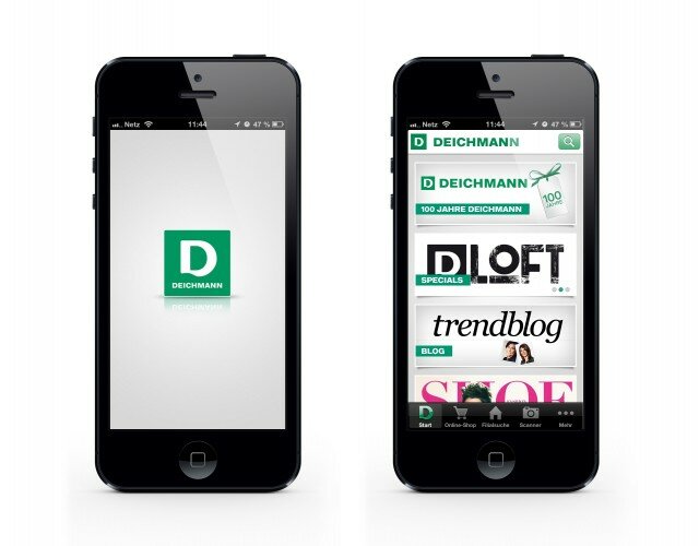 Deichmann-App Deichmann-App