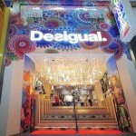 Desigual Japan Entrance