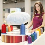 Texprocess 2013, Messe Frankfurt, Germany