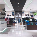 Pierre Cardin Retail Store