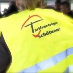 Verdi Tarifverhandlung Streik Einzelhandel