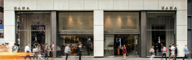 Zara Store