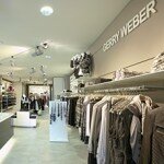 Outlet-Store Gerry Weber