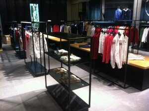 Blauer Shanghai 1