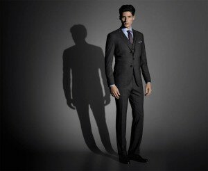 Hugo Boss_Anzug