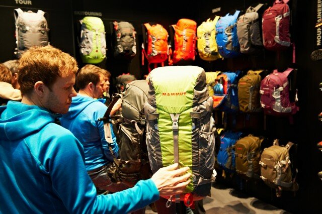 ISPO 2012_Mammut ISPO 2012_Mammut