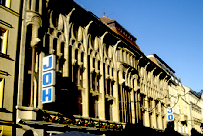 Kaufhaus Joh