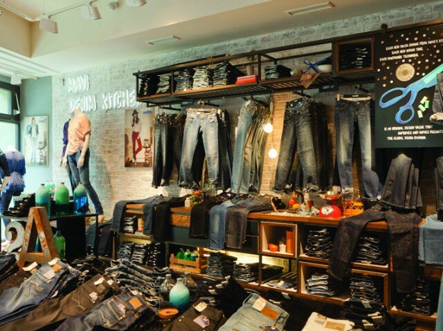 Mavi Store in Münster