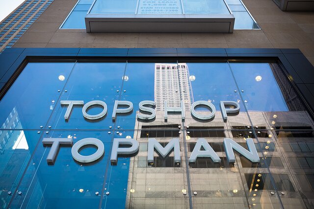 Topshop-Topman