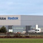 adidas Logistikzentrum Niedersachsen