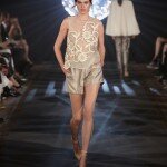 Kaviar Gauche Show - Mercedes-Benz Fashion Week Spring/Summer 2014