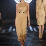 Kaviar Gauche Show - Mercedes-Benz Fashion Week Spring/Summer 2014