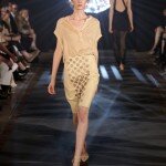 Kaviar Gauche Show - Mercedes-Benz Fashion Week Spring/Summer 2014