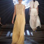 Kaviar Gauche Show - Mercedes-Benz Fashion Week Spring/Summer 2014