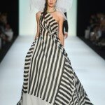Anja Gockel Show - Mercedes-Benz Fashion Week Spring/Summer 2014