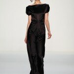 Anja Gockel Show - Mercedes-Benz Fashion Week Spring/Summer 2014