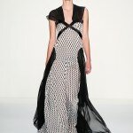 Anja Gockel Show - Mercedes-Benz Fashion Week Spring/Summer 2014