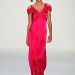 Anja Gockel Show - Mercedes-Benz Fashion Week Spring/Summer 2014