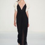 Anja Gockel Show - Mercedes-Benz Fashion Week Spring/Summer 2014