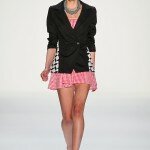 Anja Gockel Show - Mercedes-Benz Fashion Week Spring/Summer 2014