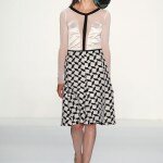Anja Gockel Show - Mercedes-Benz Fashion Week Spring/Summer 2014