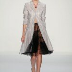 Anja Gockel Show - Mercedes-Benz Fashion Week Spring/Summer 2014