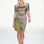 Anja Gockel Show - Mercedes-Benz Fashion Week Spring/Summer 2014