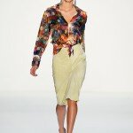 Anja Gockel Show - Mercedes-Benz Fashion Week Spring/Summer 2014