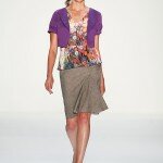 Anja Gockel Show - Mercedes-Benz Fashion Week Spring/Summer 2014