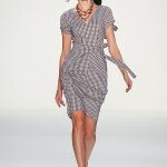 Anja Gockel Show - Mercedes-Benz Fashion Week Spring/Summer 2014