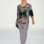 Anja Gockel Show - Mercedes-Benz Fashion Week Spring/Summer 2014