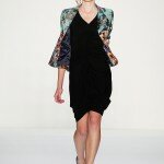 Anja Gockel Show - Mercedes-Benz Fashion Week Spring/Summer 2014