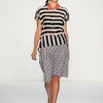 Anja Gockel Show - Mercedes-Benz Fashion Week Spring/Summer 2014