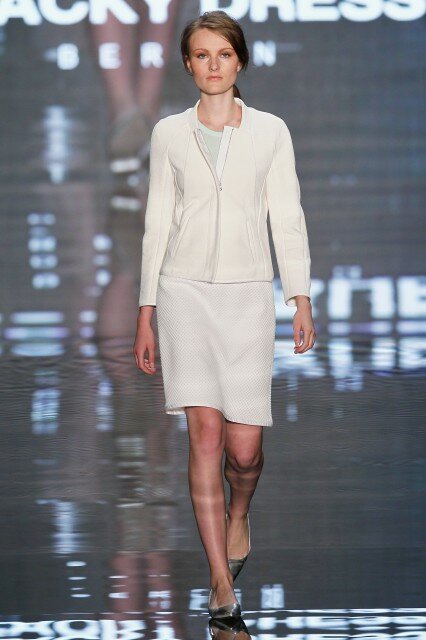 Blacky Dress Berlin Show - Mercedes-Benz Fashion Week Spring/Summer 2014
