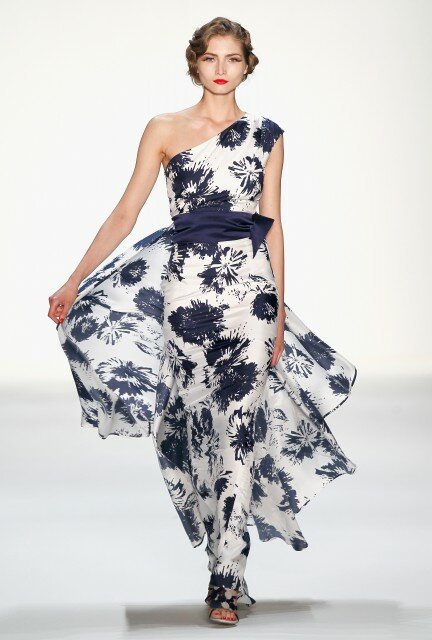 Guido Maria Kretschmar Show - Mercedes-Benz Fashion Week Spring/Summer 2014