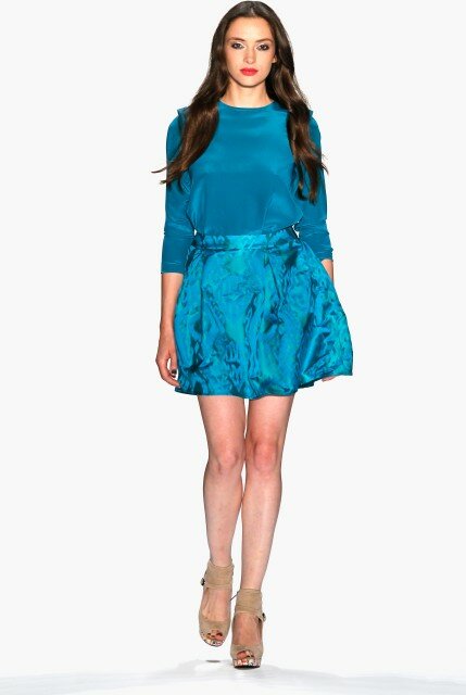 Holy Ghost Show - Mercedes-Benz Fashion Week Spring/Summer 2014