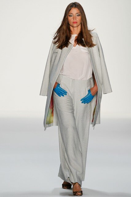 Holy Ghost Show - Mercedes-Benz Fashion Week Spring/Summer 2014