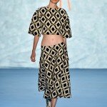 Kilian Kerner Show - Mercedes-Benz Fashion Week Spring/Summer 2014