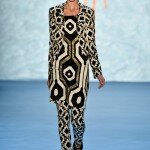 Kilian Kerner Show - Mercedes-Benz Fashion Week Spring/Summer 2014