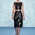 Kilian Kerner Show - Mercedes-Benz Fashion Week Spring/Summer 2014