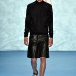 Kilian Kerner Show - Mercedes-Benz Fashion Week Spring/Summer 2014
