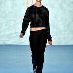 Kilian Kerner Show - Mercedes-Benz Fashion Week Spring/Summer 2014