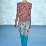 Kilian Kerner Show - Mercedes-Benz Fashion Week Spring/Summer 2014