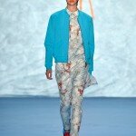 Kilian Kerner Show - Mercedes-Benz Fashion Week Spring/Summer 2014
