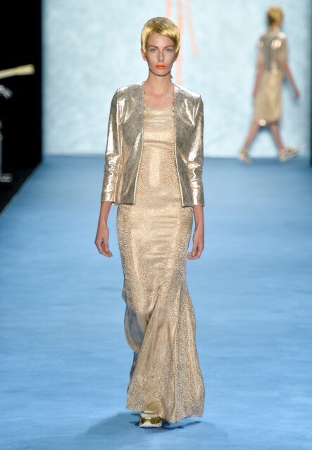 Kilian Kerner Show - Mercedes-Benz Fashion Week Spring/Summer 2014