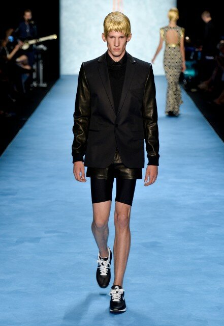 Kilian Kerner Show - Mercedes-Benz Fashion Week Spring/Summer 2014