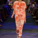 Lala Berlin Show - Mercedes-Benz Fashion Week Spring/Summer 2014